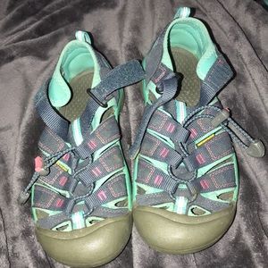 Keen water shoes